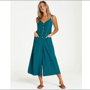 Billabong Tide Up Jumpsuit